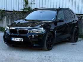    BMW X5M 575HP BLACK SAPPHIRE B&O INDIVIDUAL PACKAGE 