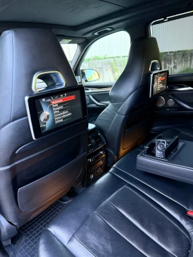 BMW X5M 575HP BLACK SAPPHIRE B&O INDIVIDUAL PACKAGE  | Mobile.bg    8