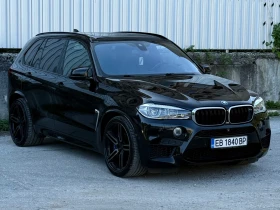    BMW X5M 575HP BLACK SAPPHIRE B&O INDIVIDUAL PACKAGE 