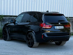 BMW X5M 575HP BLACK SAPPHIRE B&O INDIVIDUAL PACKAGE  | Mobile.bg    6
