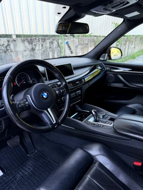 BMW X5M 575HP BLACK SAPPHIRE B&O INDIVIDUAL PACKAGE  | Mobile.bg    7