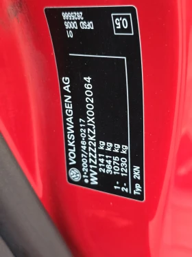 Обява за продажба на VW Caddy 2.0TDI/102ks/EURO6/* * 89000* * km. ~20 000 лв. - изображение 11