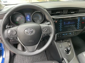 Toyota Auris 1.8 Hybrid e-CVT Facelift- в ГАРАНЦИЯ - 23995 лв. - 71821680 9