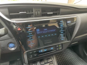 Toyota Auris 1.8 Hybrid e-CVT Facelift- в ГАРАНЦИЯ - 23995 лв. - 71821680 11