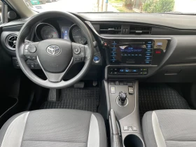 Toyota Auris 1.8 Hybrid e-CVT Facelift- в ГАРАНЦИЯ - 23995 лв. - 71821680 8