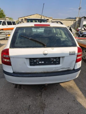Skoda Octavia 1.9 TDI 4x4 | Mobile.bg    4