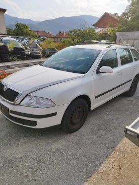 Skoda Octavia 1.9 TDI 4x4 | Mobile.bg    3