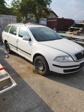 Skoda Octavia 1.9 TDI 4x4 | Mobile.bg    2