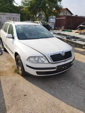     Skoda Octavia 1.9 TDI 4x4