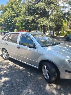 Skoda Fabia 1.9 TDI | Mobile.bg    4