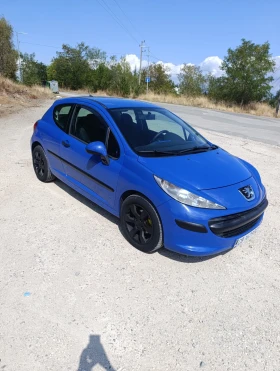 Peugeot 207 1.4 54kW/73к.с. - 6500 лв. - 37541830 2