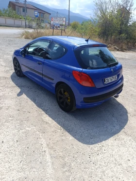 Peugeot 207 1.4 54kW/73к.с. - 6500 лв. - 37541830 5
