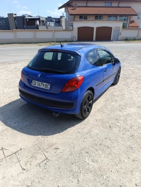 Peugeot 207 1.4 54kW/73к.с. - 6500 лв. - 37541830 4