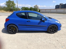 Peugeot 207 1.4 54kW/73к.с. - 6500 лв. - 37541830 3