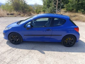 Peugeot 207 1.4 54kW/73к.с. - 6500 лв. - 37541830 6