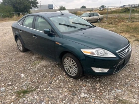     Ford Mondeo 1, 8tdci