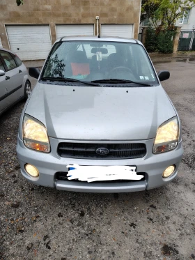 Subaru G3x justy - 5600 лв. / 2863.23 € - 31071651 2