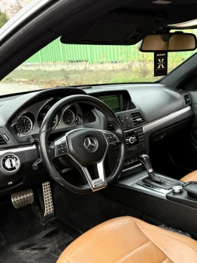 Mercedes-Benz E 350 CDi AMG , снимка 16