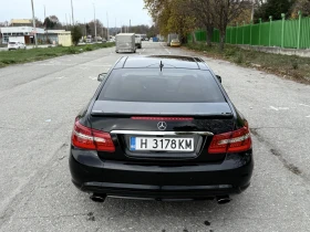 Mercedes-Benz E 350 CDi AMG , снимка 5