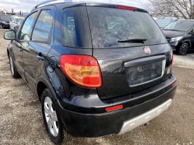 Fiat Sedici 1.9Mjet 120к.с Перфектен - 2500 € / 4889.57 лв. - 34290090 3