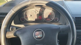 Seat Alhambra 2.0i Газов Инжекцион 7места - 3900 € / 7627.74 лв. - 74256438 13