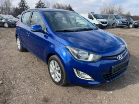 Hyundai I20 1.4 бензин 6 скорости от Швеицария