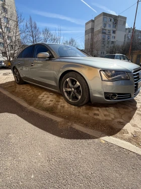 Audi A8 - 13000 € / 25425.79 лв. - 52719181 9