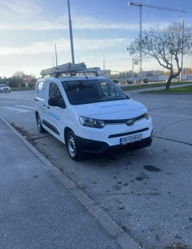 Toyota Proace City 1+ 2 ����� | Mobile.bg � ����� ������ 4