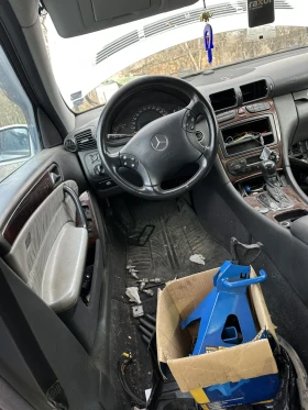 Mercedes-Benz C 320 Бензин - 450 € / 880.12 лв. - 28142171 8