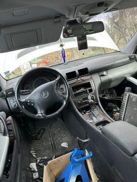 Mercedes-Benz C 320 Бензин - 450 € / 880.12 лв. - 28142171 9