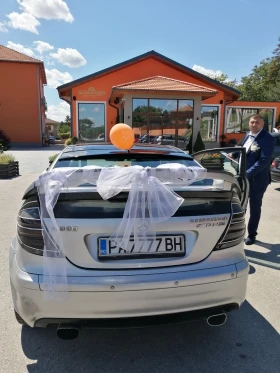 Mercedes-Benz C 220 - 4200 € / 8214.49 лв. - 32219092 3