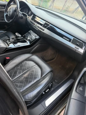 Audi A8 4.2 TDI Hofele 455к.с - 14500 € / 28359.53 лв. - 72605506 12