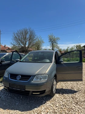 ������ VW Touran