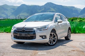 ����� �� �������� �� Citroen DS4 4