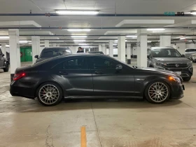 Mercedes-Benz CLS 63 AMG S P30 PACK АВТОКРЕДИТ ЦЕНА ДО БЪЛГАРИЯ | Auto.bg — изображение 5