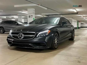 Mercedes-Benz CLS 63 AMG S P30 PACK АВТОКРЕДИТ ЦЕНА ДО БЪЛГАРИЯ