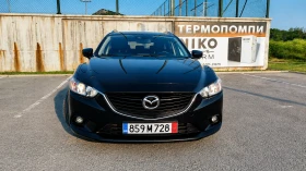 ����� �� �������� �� Mazda 6 2.2 Turbodiesel Evolve 133� ��.