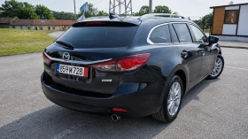 ����� �� �������� �� Mazda 6 2.2 Turbodiesel Evolve 133� ��.