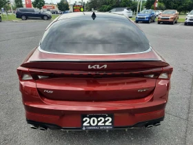 Kia K5 * GT DCT FWD w/Black Interior * CARFAX * ���� �� � | Mobile.bg � ����� ������ 4