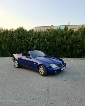 Mercedes-Benz SLK 
