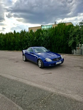 Mercedes-Benz SLK - 5200 € / 10170.32 лв. - 45682120 13