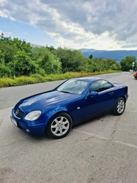 Mercedes-Benz SLK