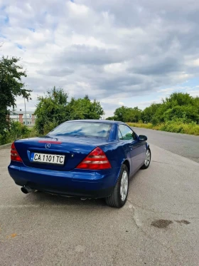 Mercedes-Benz SLK - 5200 € / 10170.32 лв. - 45682120 8