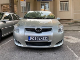 Toyota Auris 1.4 D4D