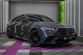 Mercedes-Benz S 580 Long 4MATIC Exclusive AMG | 4D Burmester Гаранция