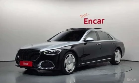 ������ Mercedes-Benz S 580