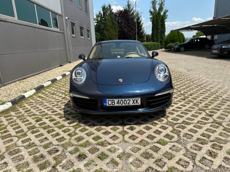 Porsche 911 3.4 CARRERA, снимка 2 - Автомобили и джипове - 46430794