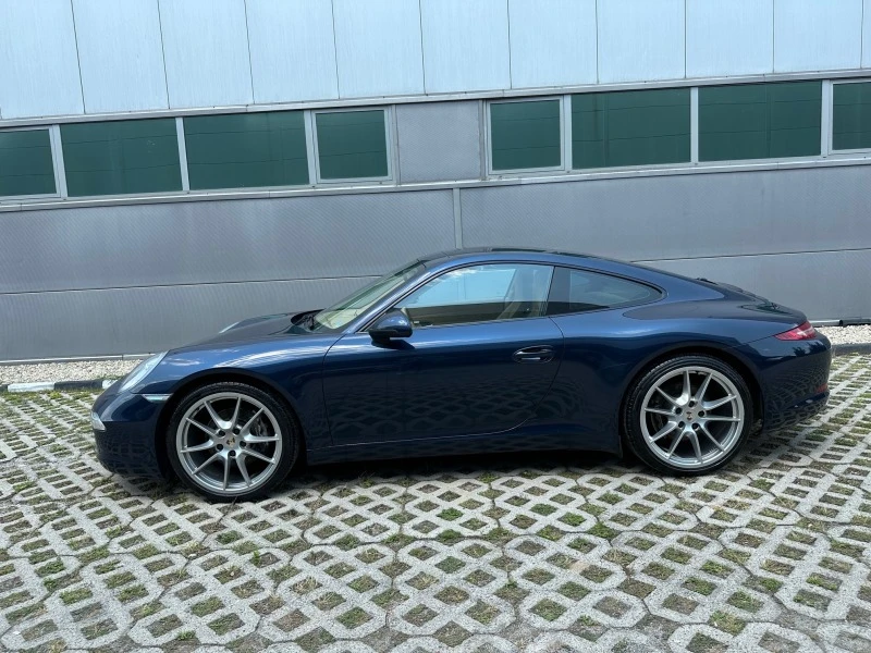 Porsche 911 3.4 CARRERA, снимка 4 - Автомобили и джипове - 47503539