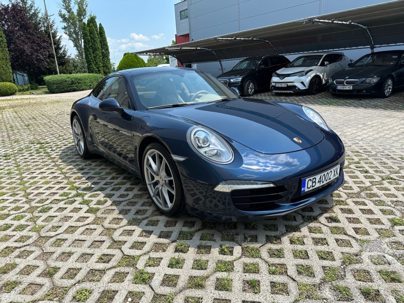 Porsche 911 3.4 CARRERA, снимка 3 - Автомобили и джипове - 45615514
