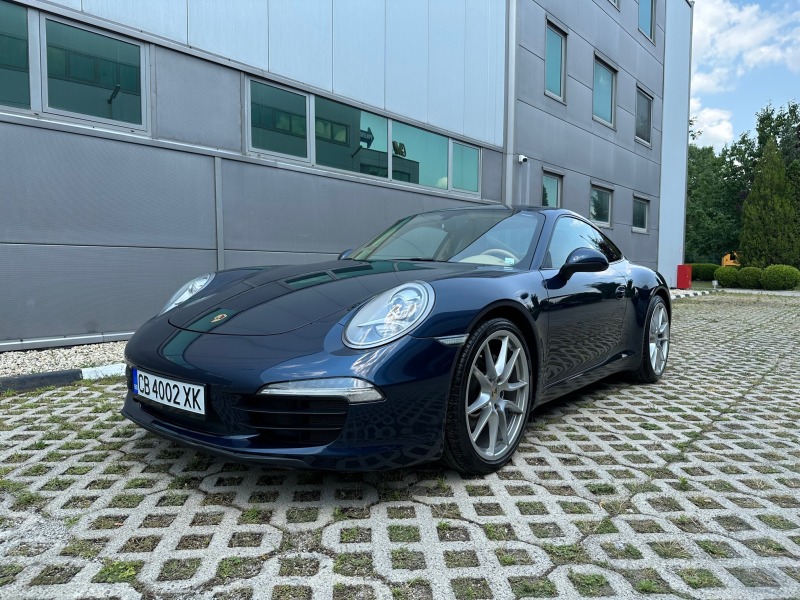 Porsche 911 3.4 CARRERA, снимка 6 - Автомобили и джипове - 46430794